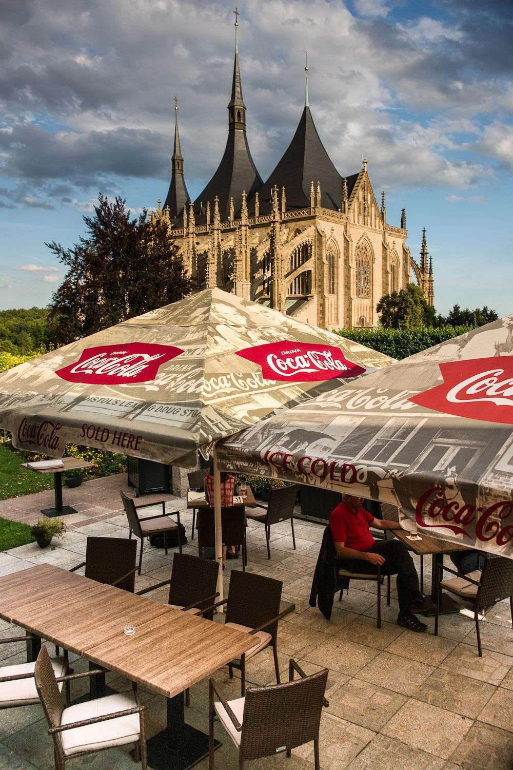 Penzion a Restaurant Barbora Kutná Hora Esterno foto